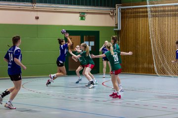 Bild 202 - B-Juniorinnen HSG Kremperheide/M�nsterdorf - Buxtehuder SV